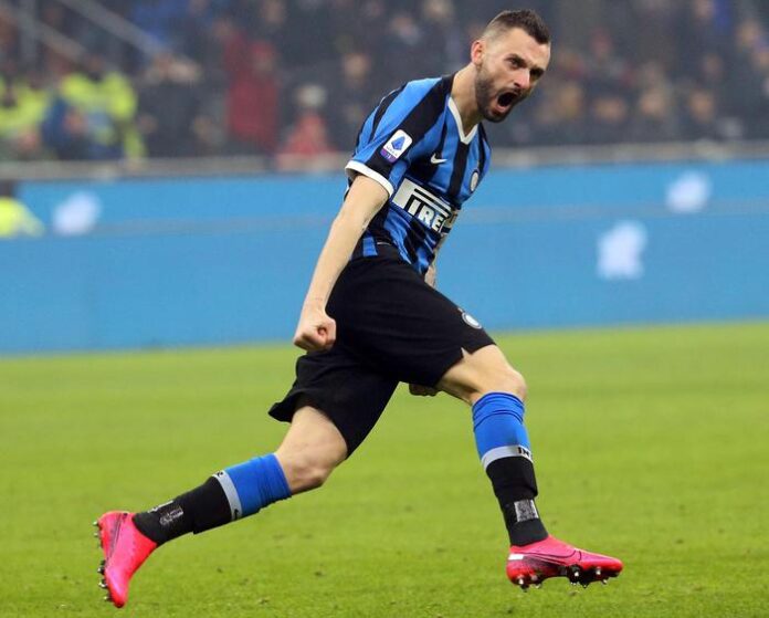Soccer: Serie A; Fc Inter vs Ac Milan