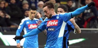 Magia di Fabian Ruiz, il Napoli espugna il Meazza.