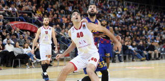 Eurolega, Olimpia sfiora impresa a Barcellona.