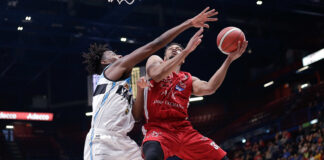 Olimpia, vittoria a filo di sirena su Cremona.