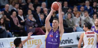 Si ferma alla semifinale contro Venezia la corsa alla Coppa Italia dell’Olimpia.