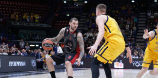 Olimpia ancora inceppata, il Khimki vince a Milano.
