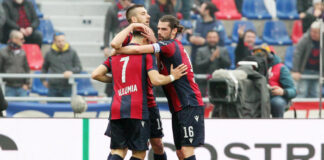 Brescia rimontato e sconfitto a Bologna, ma Corini non rischia.
