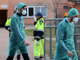 Coronavirus, lettera aperta dei medici: servono mascherine a norma per i medici di base e gli operatori del 118.
