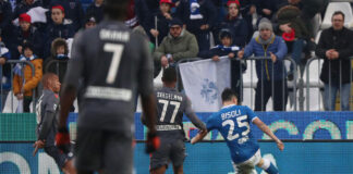 Brescia beffato, l’Udinese riacciuffa il pari al 47′.