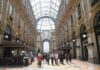 Galleria, asta record per i negozi Versace e Armani, andranno a Dior e Fendi