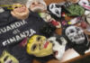 Carnevale sicuro, operazione GdF, sequestrati 100.000 articoli.