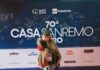 Sanremo, Viviana Bazzani promuove l’edizione 2020.