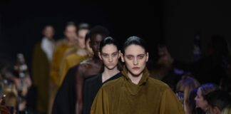 Milano Fashion Week, la proposta di Calcaterra.