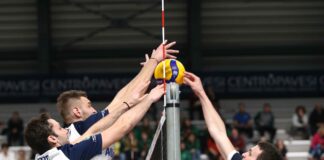 Allianz Powervolley, andata e ritorno quarti CEV Challenge Cup in Estonia.