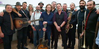Bound For Glory in concerto allo Spazio Teatro 89 venerdì 28.