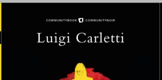 Sei donne a San Siro, il nuovo noir di Luigi Carletti ambientato allo stadio durante il derby.