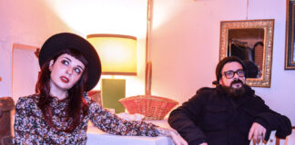 Cri+Sara Fou in concerto sabato 22 Arci Mondini.
