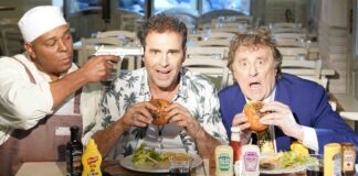 Hollywood Burger, Enzo Iacchetti e Pino Quartullo al teatro Comunale di Limbiate sabato 29.