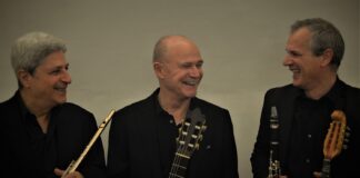 Ensemble Classica Trio in concerto domenica 9 al Conservatorio per Musica Maestri.