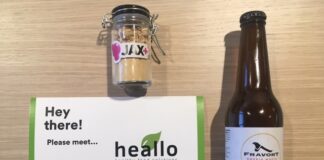 Heallo e Fravort presentano la birra che riduce il picco glicemico.