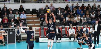 Allianz Powervolley, sconfitta a Trento.