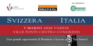 Convegno Svizzera-Italia 2020: come aprire un’attività in Svizzera senza costituire una società.