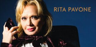 RaRità, il nuovo album di Rita Pavone dopo il successo di Sanremo.