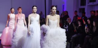 Milano Fashion Week, Fashion Vibes Runway Show.