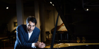 Al Teatro Carcano domenica 1 marzo primo appuntamento di Beethoven e i suoi eredi con il pianista Saleem Ashkar