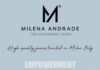Alla Milano Fashion Week l’inaugurazione di Milena Andrade: protagonista il jeans.