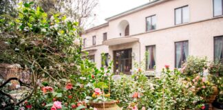 Un soffio di Primavera, evento Fai a Villa Necchi Campiglio rinviato al weekend 28-29 marzo.