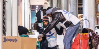 L’inverno di Progetto Arca a fianco dei senzatetto: a Milano più monitoraggio e più assistenza a chi vive in strada.