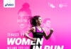 WOMEN IN RUN • THE RACE 28/29 marzo • Milano • City Life.