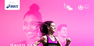 WOMEN IN RUN • THE RACE 28/29 marzo • Milano • City Life.