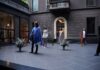 Milano Fashion Week, la proposta di Harunobumurata ispirata alla ceramica.