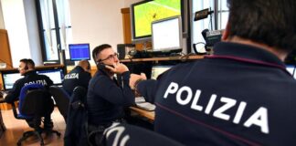 Polizia, controlli in via Gola.