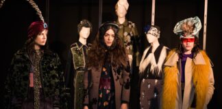 Milano Fashion Week, la collezione Dhruv Kapoor.