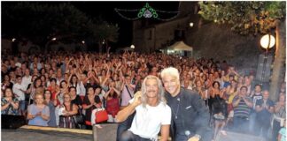 Hit Parade Tour, Marcello Cirillo e Demo Morselli in Tour.
