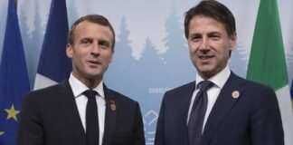 Confermato vertice Italia-Francia a Napoli.