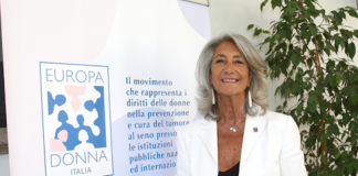 Alla presidente di Europa Donna Italia Rosanna D’Antona il premio Socrate.