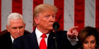 Impeachment, assoluzione piena per Trump, non riesce la spallata giudiziaria ai Democratici.