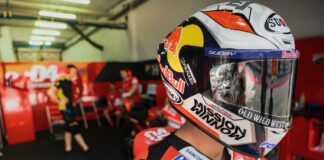 Galileo scende in pista, in MotoGP insieme ad Andrea Dovizioso.