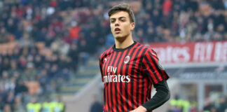 Milan incerottato e senza Ibrahimovic fermato a San Siro dal Verona, esordio per Daniel Maldini.
