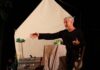 Il giardino, spettacolo di ombre cinesi domenica 8 marzo allo Spazio Teatro 89.