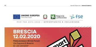 Smart Future Academy, da mercoledì 12 a Brescia.