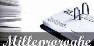Decreto Milleproroghe, tutte le novità.