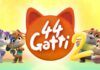 44 Gatti, la nuova serie su Rai Yoyo da lunedì 2.