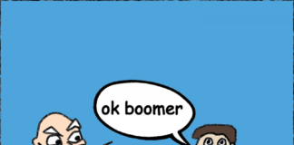 Tre consigli per sentirsi dei Millennial anche se siete dei Boomer.