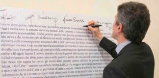 Parole, non pietre, 3 giorni di approfondimento per giornalisti da giovedì 28 a Roma.