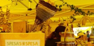 Giornata spreco, la spesa sospesa al mercato agricolo coperto di Milano mercoledì 5 con Coldiretti.