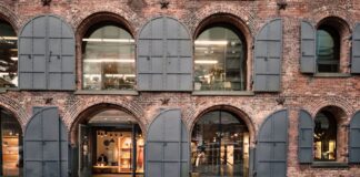 North Sails apre il primo pop-up store a Brooklyn.