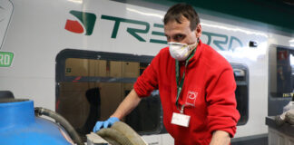 Trenord, 1.000 treni garantiti, rimodulazione al 42% del servizio.