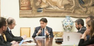 Coronavirus, oggi il decreto, misure di prevenzione per 30 giorni.