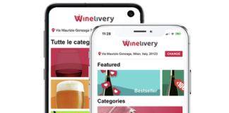 L’Italia continua a brindare (responsabilmente) con Winelivery!